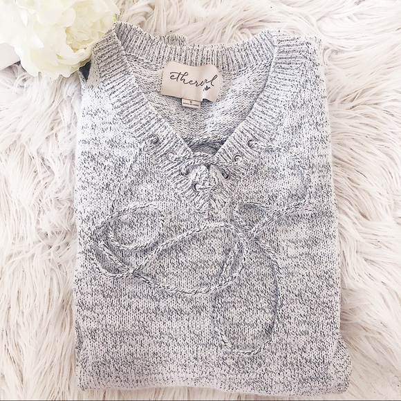 🍂Chuncky Sweater🍂 - Picture 1 of 5